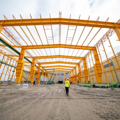 artametalelor.ro Productie si Montaj structuri metalice Hala 1500t (3)