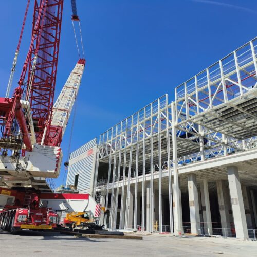 artametalelor.ro Productie si Montaj structuri metalice franta 1300t (2)